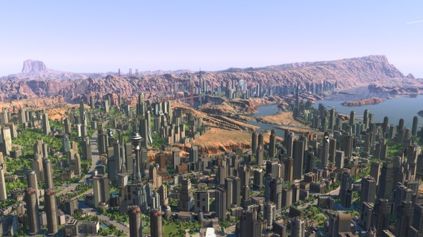Cities XL Platinum Steam - Click Image to Close